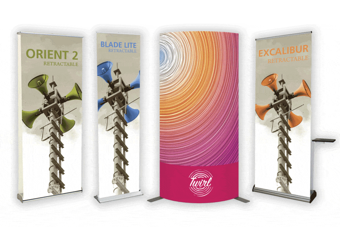 Banner Stands